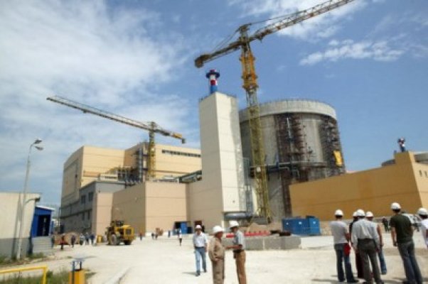 Unităţile de la Cernavodă au produs 7,433 milioane MWh
